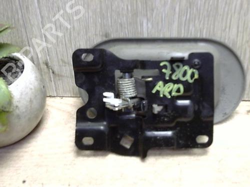 Used Rear right interior door handle ROVER 200 II Hatchback (RF) 214 Si (103 hp) 25409055