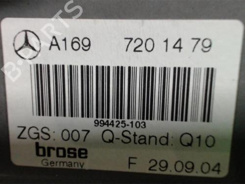 Rudehejsemekanisme Højre foran MERCEDES-BENZ A-CLASS (W169) A 180 CDI (169.007, 169.307) | BP25394090C23 