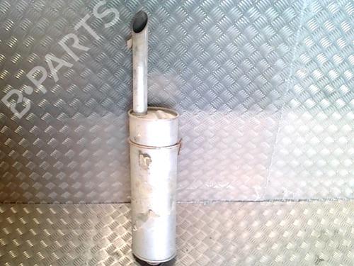 Used Exhaust system Exhaust system PEUGEOT 405 II (4B) 1.6 (88 hp) 36326209 36326209