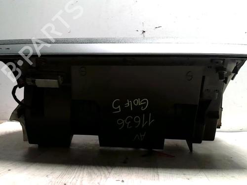 Used Glove box VW GOLF V (1K1) 1.9 TDI (90 hp) 25426879