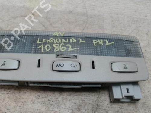 Used Interior roof light RENAULT LAGUNA II Grandtour (KG0/1_) 1.9 dCi (KG1V) (130 hp) 31230778