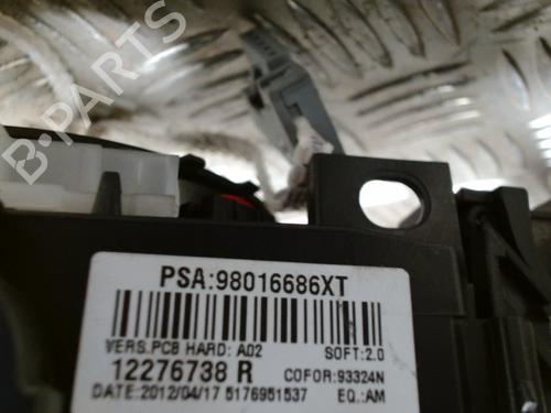 Steering column stalk PEUGEOT 308 I (4A_, 4C_) 1.6 GTi | BP31237447I23