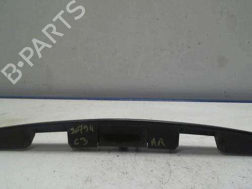 Used Tailgate trim CITROËN C3 I (FC_, FN_) 1.4 HDi (68 hp) 31223120