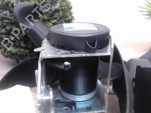 Rear left seatbelt OPEL CORSA D (S07) 1.2 (L08, L68) | BP25409621I29 