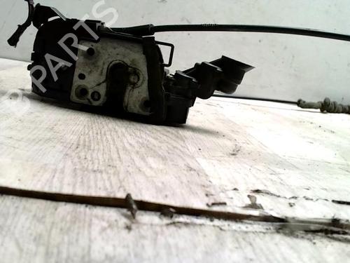 Front left lock RENAULT CAPTUR I (J5_, H5_) 1.5 dCi 90 (J5N4, J5M5, J5MW, J5M6, J5AL, J5AJ) | BP25426159C98 - Image 2
