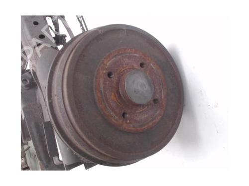 Rear axle DACIA DOKKER MPV (KE_) 1.5 dCi / Blue dCi 75 (KEAJ, KEAH, KEJW) | BP25386947M2 