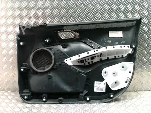 Front left panel PEUGEOT 208 I (CA_, CC_) 1.2 THP 110 | BP31237368C58 