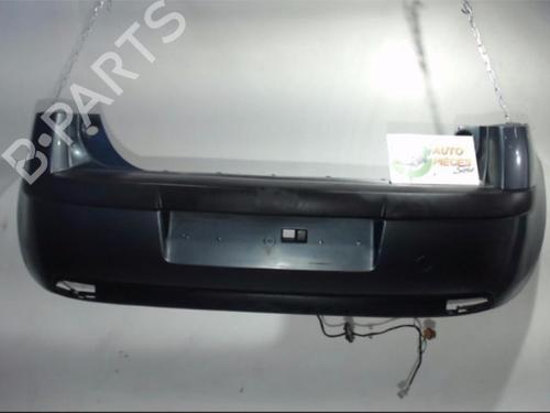 Used Rear bumper CITROËN C4 I (LC_) 1.6 HDi (90 hp) 25399394