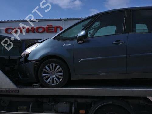 Steering pump CITROËN C4 Picasso I MPV (UD_) 1.6 HDi | BP25384902M99