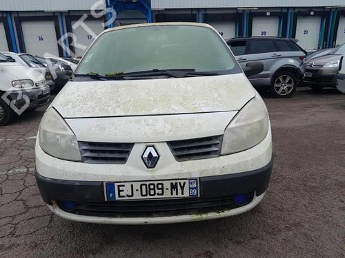 Climate control RENAULT SCÉNIC II (JM0/1_) 1.5 dCi (JM02, JM13) | BP31231536I5 - Image 7