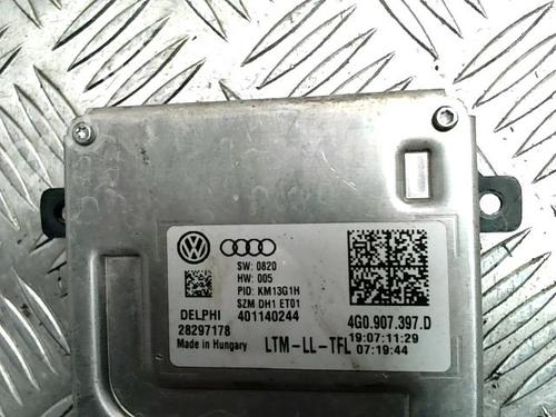 Electronic module AUDI A6 C7 (4G2, 4GC) 3.0 TDI quattro | BP32492762M83 