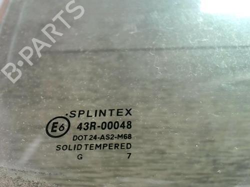 Used Front right door window CITROËN C1 (PM_, PN_) 1.0 (68 hp) 31235514