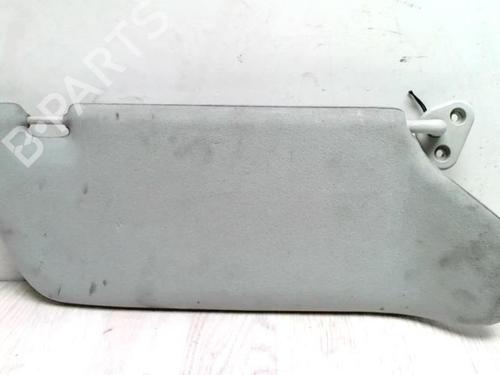 Left sun visor MERCEDES-BENZ M-CLASS (W163) ML 270 CDI (163.113) | BP25420462I1 