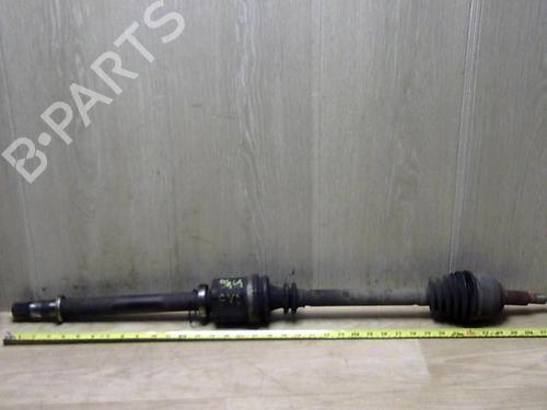 Right front driveshaft RENAULT MEGANE II (BM0/1_, CM0/1_) 1.9 dCi (BM0G, CM0G) | BP31220114M39