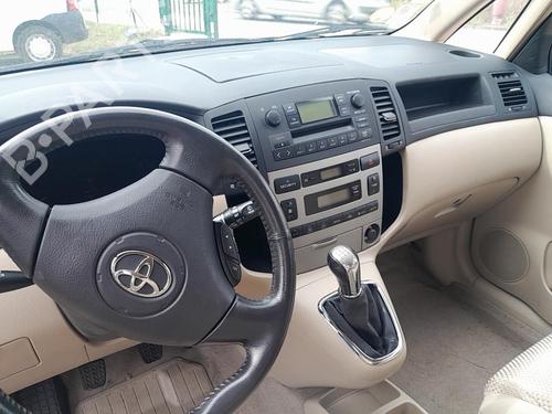 Air vent TOYOTA COROLLA Verso (_E12_) 1.6 VVT-i (ZZE121_, ZZE121R) | BP25425558I21