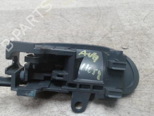 Used Front left interior door handle CITROËN C1 (PM_, PN_) 1.0 (68 hp) 28088655