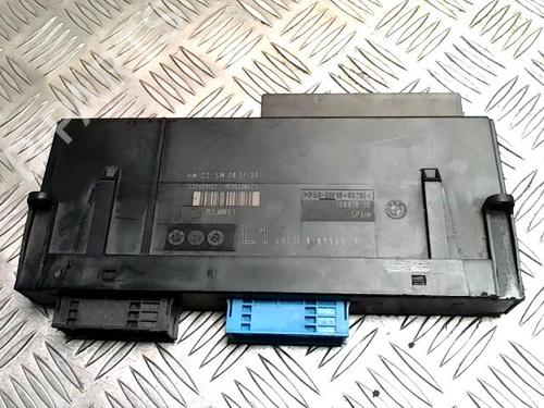 Used Control unit Control unit BMW 3 Coupe (E92) 320 d (177 hp) 34375660 34375660