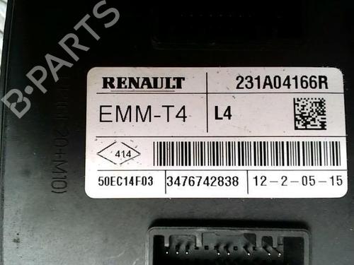 Control unit RENAULT TWINGO III (BCM_, BCA_) 1.0 SCe 70 | BP38709878M11 - Image 5