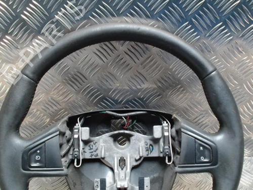 Steering wheel RENAULT MEGANE III Coupe (DZ0/1_) 1.5 dCi (DZ0A) | BP25883959C49 