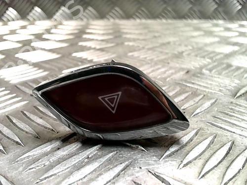 Used Warning switch Warning switch CITROËN C3 II (SC_) 1.6 HDi 90 (90 hp) 34417339 34417339