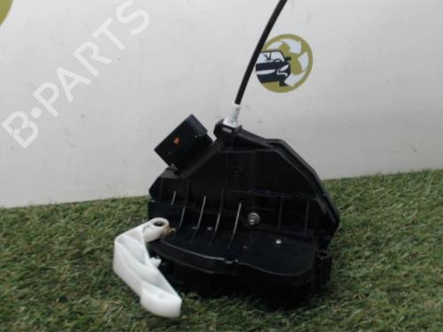 Front left lock FORD FIESTA VI (CB1, CCN) 1.4 | BP25396580C98