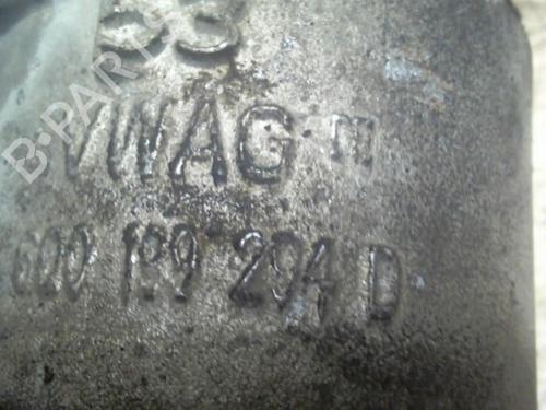 Used Engine mount PEUGEOT PARTNER Box Body/MPV 1.6 BlueHDi 100 (100 hp) 28804034