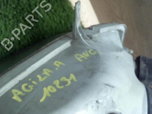 Left headlight OPEL AGILA A (H00) 1.3 CDTI (F68) | BP31227496C28