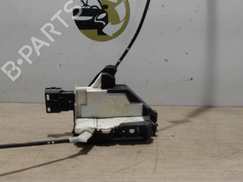 Used Rear left lock PEUGEOT 5008 (0U_, 0E_) 1.6 HDi (110 hp) 25387774