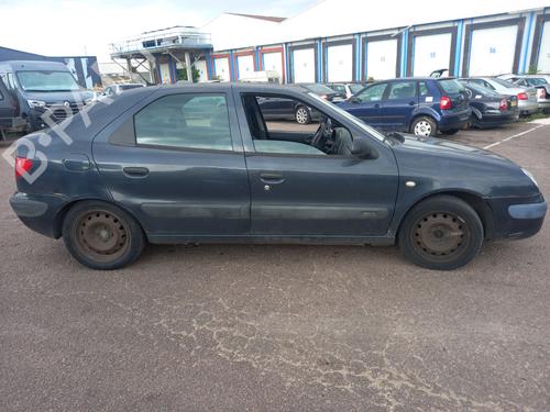 Mass air flow sensor CITROËN XSARA (N1) 2.0 HDi 90 | BP31225018M95