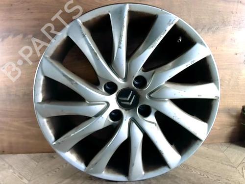 Used Rim CITROËN C4 I (LC_) 1.6 HDi (109 hp) 25419448