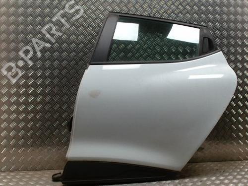 Used Left rear door Left rear door RENAULT CLIO IV (BH_) 1.5 dCi 75 (75 hp) 35770698 35770698