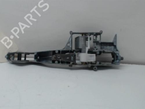 Front right exterior door handle CITROËN C4 Grand Picasso I (UA_) 1.6 HDi | BP25397679C129 