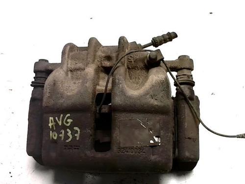 Used Left front brake caliper PEUGEOT EXPERT Van (VF3A_, VF3U_, VF3X_) 1.6 HDi 90 8V (90 hp) 25417209