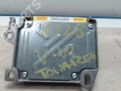 Airbag module VW TOUAREG (7LA, 7L6, 7L7) 3.0 V6 TDI (225 hp) 31220636