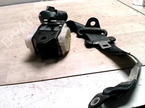 Used Rear right seatbelt TOYOTA YARIS VERSO (_P2_) 1.4 D-4D (NLP20_, NLP22_) (75 hp) 31233266