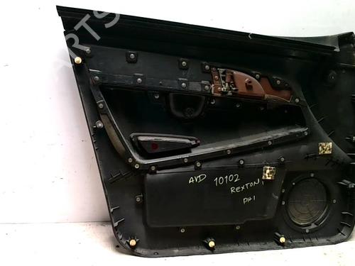 Used Front right panel SSANGYONG REXTON / REXTON II (GAB_) 2.7 Xdi (163 hp) 25426404