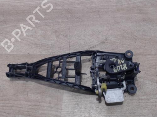 Front left exterior door handle OPEL ASTRA H (A04) 1.7 CDTI (L48) | BP25386402C128