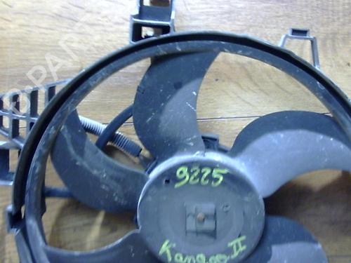 Heater blower motor RENAULT KANGOO Express (FW0/1_) 1.5 dCi 85 (FW0K, FW0L, FW0B) | BP25409394M62