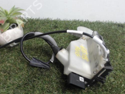 Front left lock PEUGEOT 208 I (CA_, CC_) 1.6 HDi / BlueHDi 75 | BP25394589C98