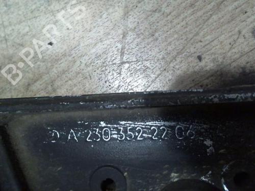 Engine mount MERCEDES-BENZ E-CLASS (W211) E 270 CDI (211.016) | BP25385534M89 
