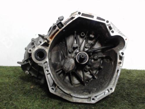 Gearbox RENAULT CLIO III (BR0/1, CR0/1) 1.5 dCi (BR0H, CR0H, CR1S, BR1S) | BP25393761M3 