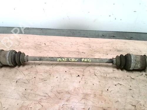 Used Left rear driveshaft Left rear driveshaft HONDA CR-V I (RD) 2.0 16V 4WD (RD1, RD3) (128 hp) 34334198 34334198