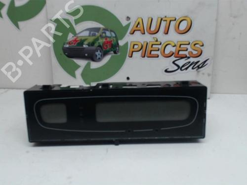 Display RENAULT LAGUNA II (BG0/1_) 1.9 dCi (BG08, BG0G) (120 hp) 25397910