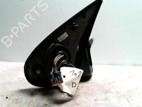 Bakspejl Højre PEUGEOT 206 Hatchback (2A/C) 1.6 16V | BP26669886C27 