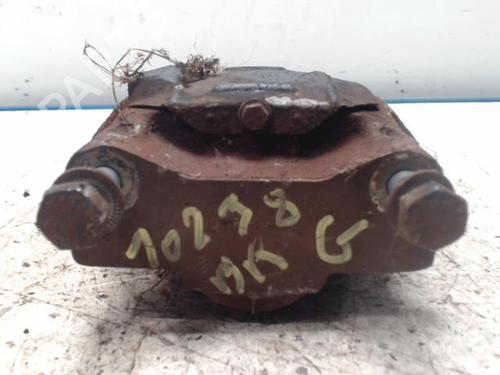 Left rear brake caliper CITROËN C5 I (DC_) 2.0 16V (DCRFNC, DCRFNF) | BP31235870M107 - Image 2