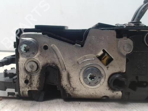Used Front right lock PEUGEOT 207 (WA_, WC_) 1.6 HDi (90 hp) 27674144