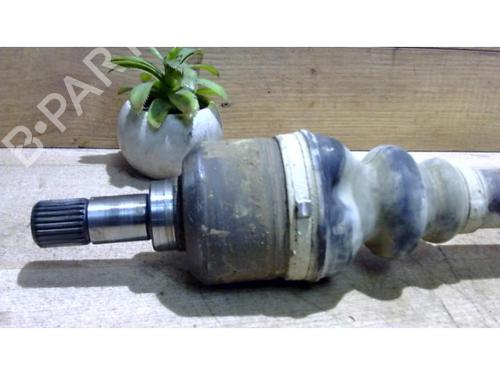 Left front driveshaft PEUGEOT PARTNER Box Body/MPV (5_, G_) 2.0 HDi | BP25383625M38 