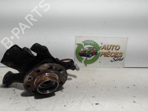 Used Left front steering knuckle OPEL ZAFIRA A MPV (T98) 2.2 DTI 16V (F75) (125 hp) 25398278