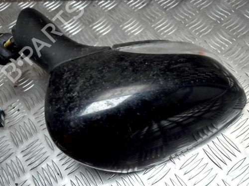 Right mirror RENAULT CAPTUR I (J5_, H5_) 1.5 dCi 90 (J5N4, J5M5, J5MW, J5M6, J5AL, J5AJ) | BP26377340C27