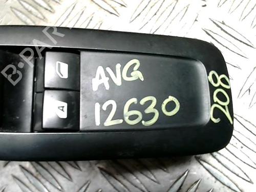 Left front window switch PEUGEOT 208 I (CA_, CC_) 1.2 VTI 82 | BP32780114I27 - Image 3